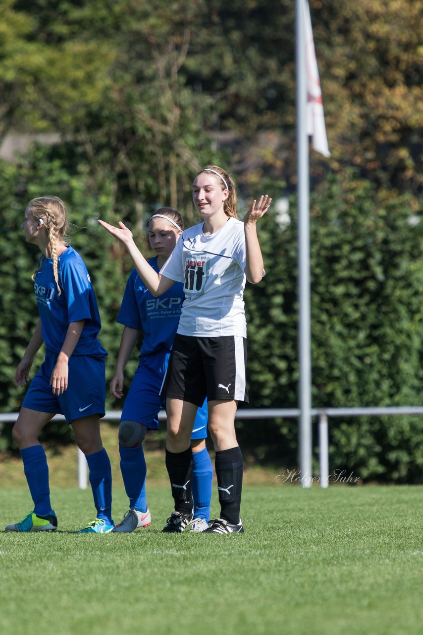 Bild 420 - Frauen VfL Oldesloe 2 . SG Stecknitz 1 : Ergebnis: 0:18